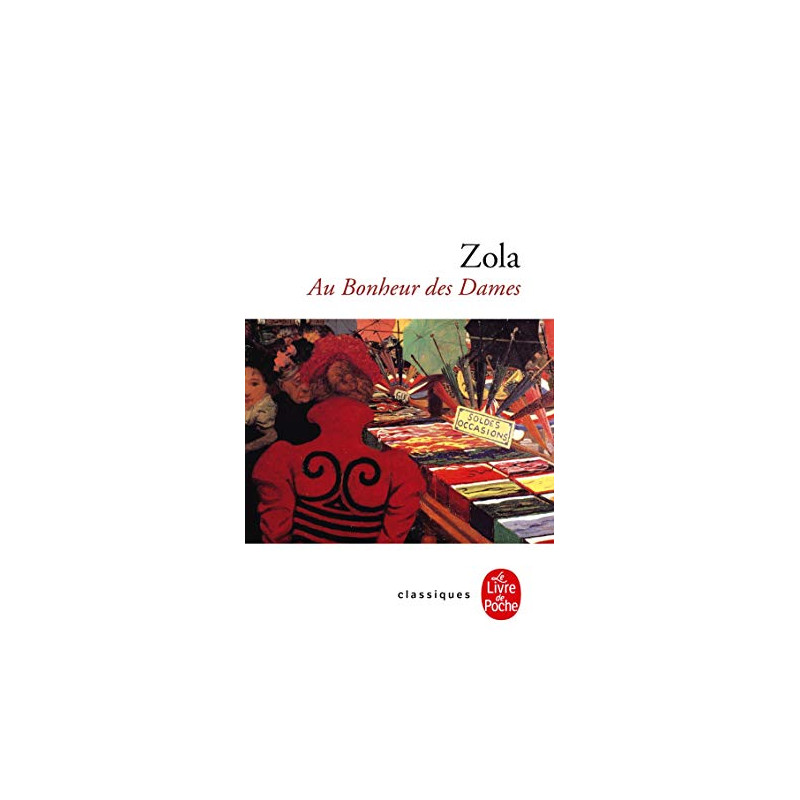 Au bonheur des dames