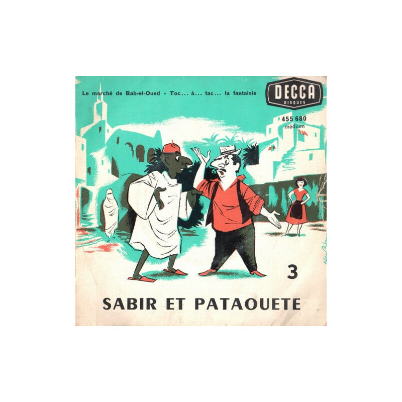 Sabir Et Pataouete N° 3