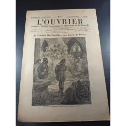 L'ouvrier n°85 - 1913