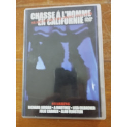 Chasse à l'homme en californie