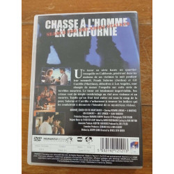 Chasse à l'homme en californie