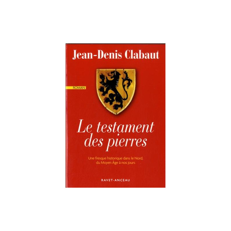 Le Testament des Pierres
