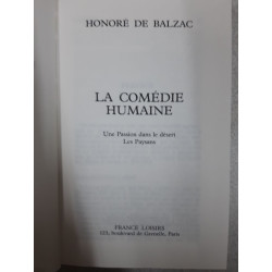 La comédie humiane - Une passion dans le dèsert : Les paysans