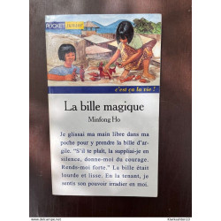 Minfong ho La bille magique