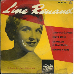 Tango De L'éléphant