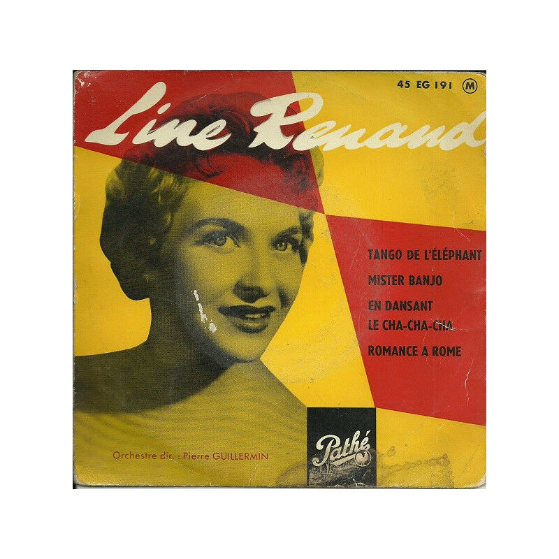 Tango De L'éléphant