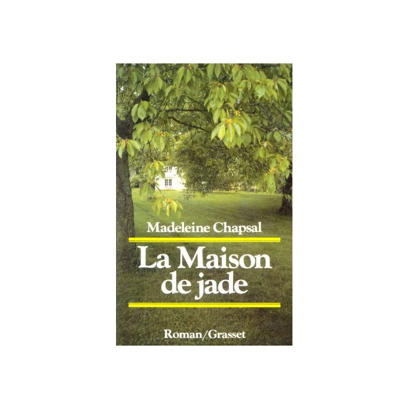 La Maison de jade