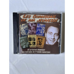 Les chansons de ma jeunesse CD