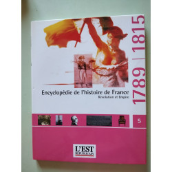 Encyclopédie de l'histoire de France 5