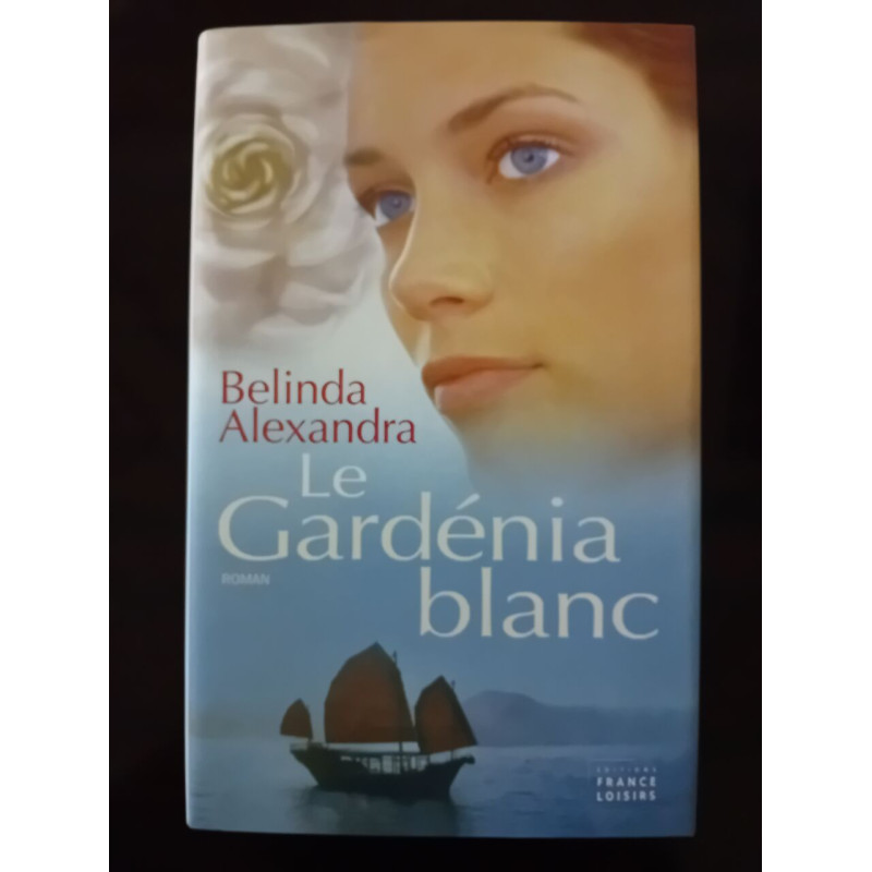 Les Gardénia Blanc