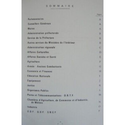 REPERTOIRE département de la Haute Saone 70