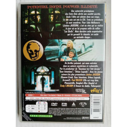 The Skulls Société secrète Joshua Jackson Paul Walker DVD simple