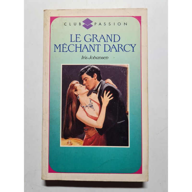 Le grand mechant darcy (P.C. Poche Clu)