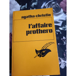 L affaire prothero