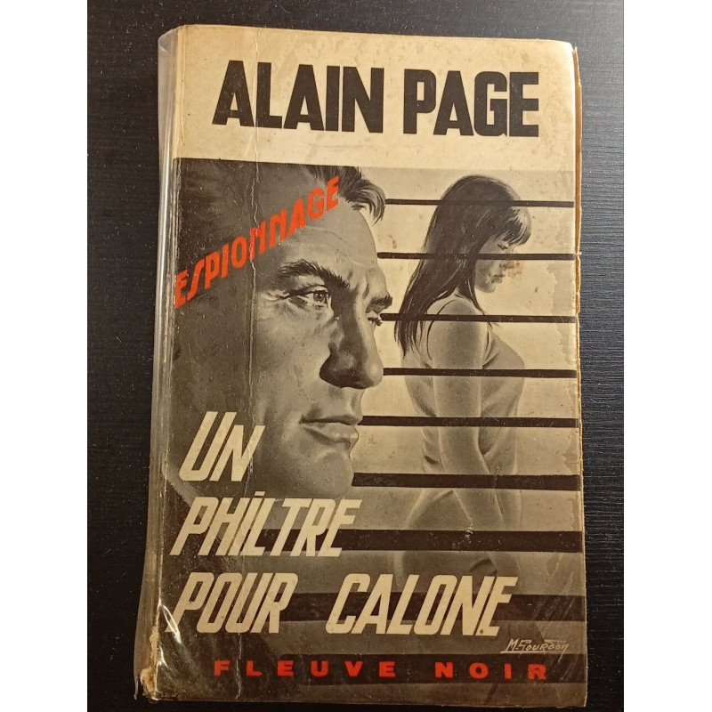 Un filtre pour Calone