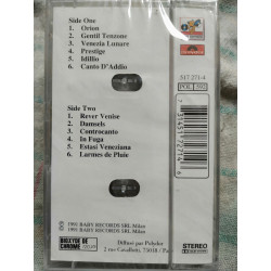 Rondo Veneziano Prestige Cassette Audio K7 NEUVE SOUS BLISTER