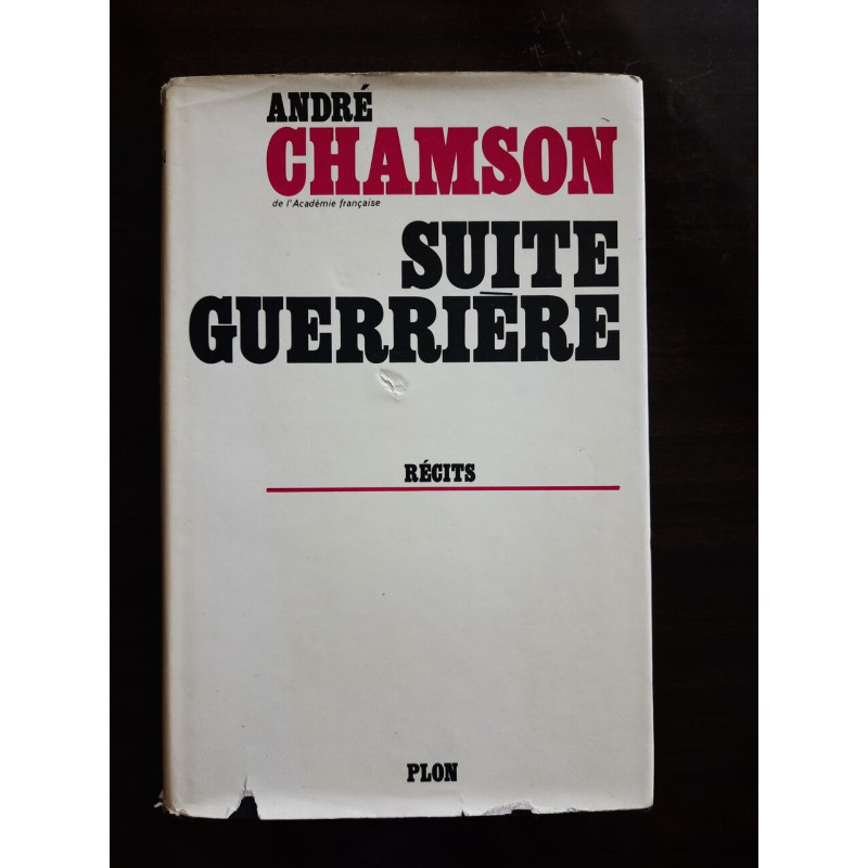 Suite Guerrière