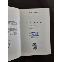 Suite Guerrière