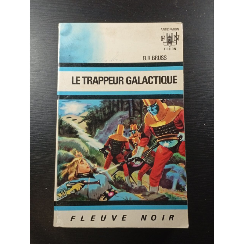 Le Trappeur Galactique