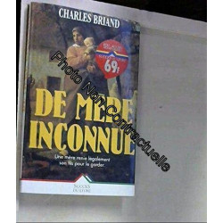 De mere inconnue