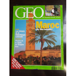 Geo Un Nouveau Monde:La Terre Nº166 / Décembre 1992