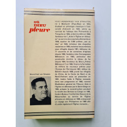 Où Dieu pleure