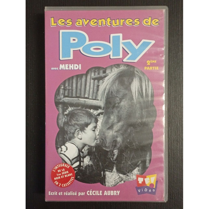 Les aventures de Poly