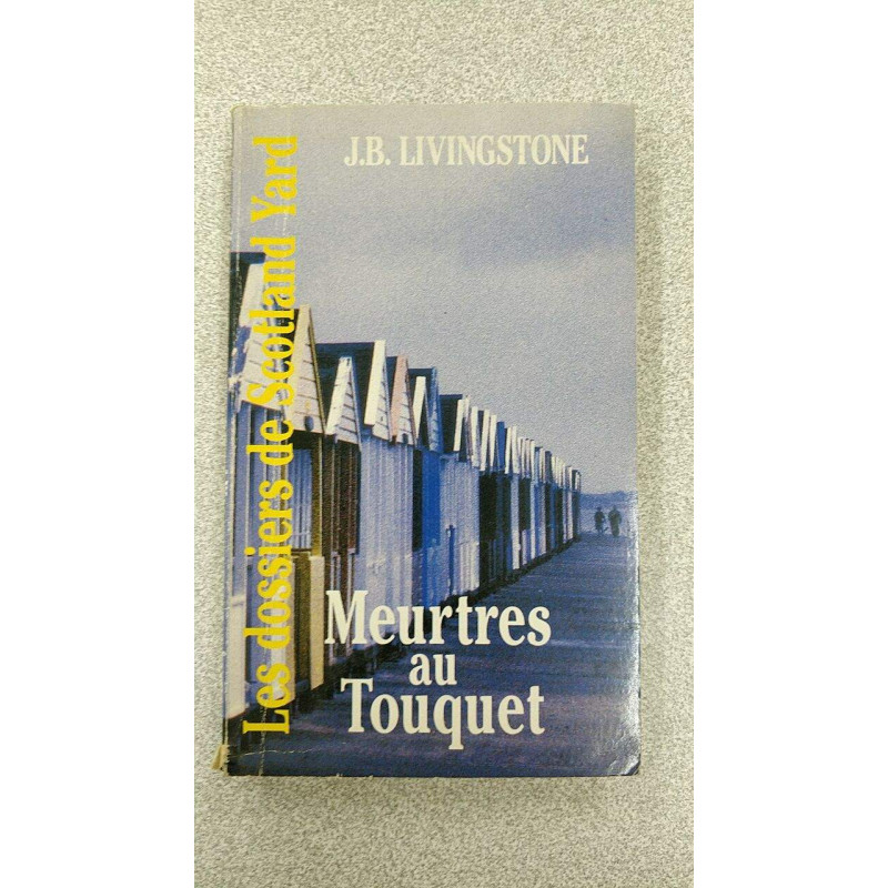 Meurtres au Touquet