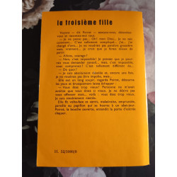 La troisième fille. n°1000