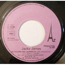 Ne Pleure Pas Jeannette