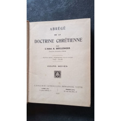 Doctrine chrétienne