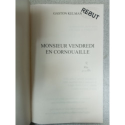 Monsieur Vendredi en Cornouaille