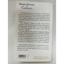 Monsieur Vendredi en Cornouaille