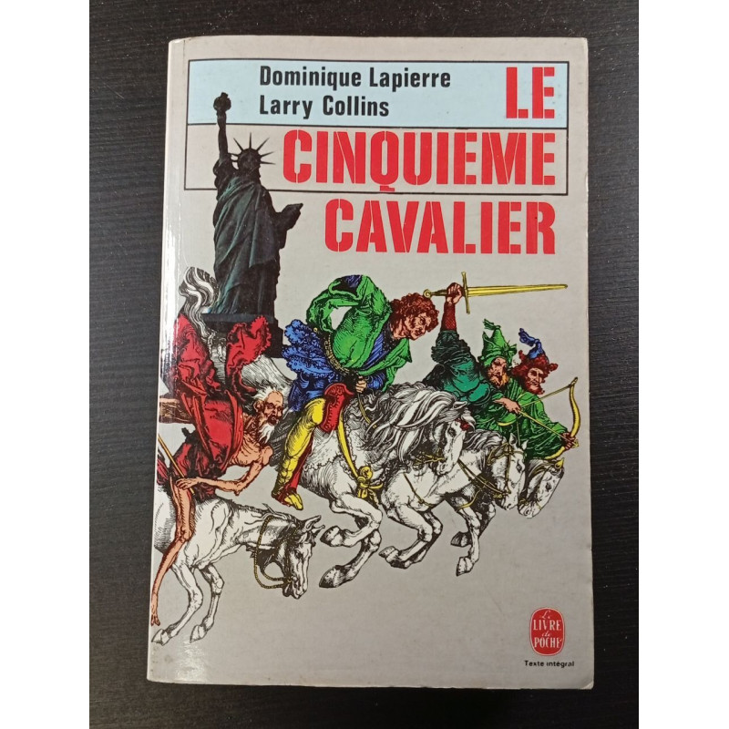 Le Cinquième Cavalier