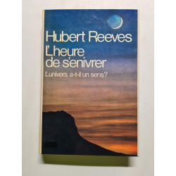 L'heure de s'enivrer