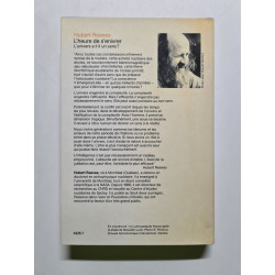 L'heure de s'enivrer