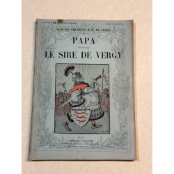 Papa - Le Sire de vergy