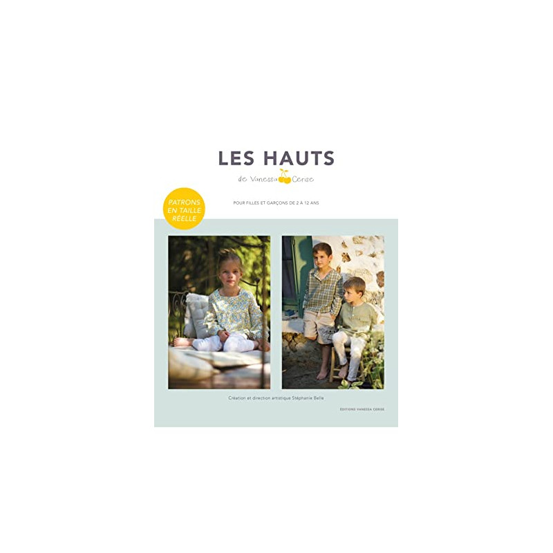 Les hauts de Vanessa Cerise - Tome 1
