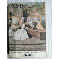 Xviiie siecle / les grands auteurs français du programme