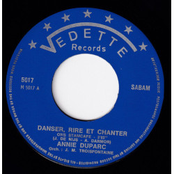 Danser Rire Et Chanter / Jamais Jamais Vu