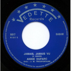 Danser Rire Et Chanter / Jamais Jamais Vu