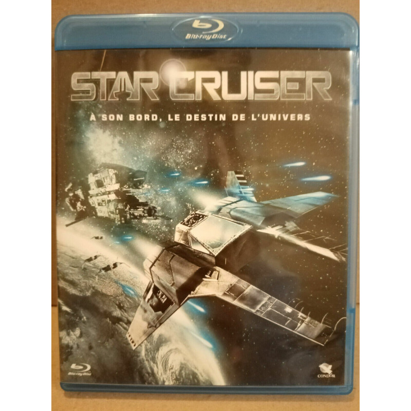 Star Cruiser Blu-Ray