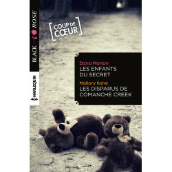Les enfants du secret , Les disparus de Comanche Creek