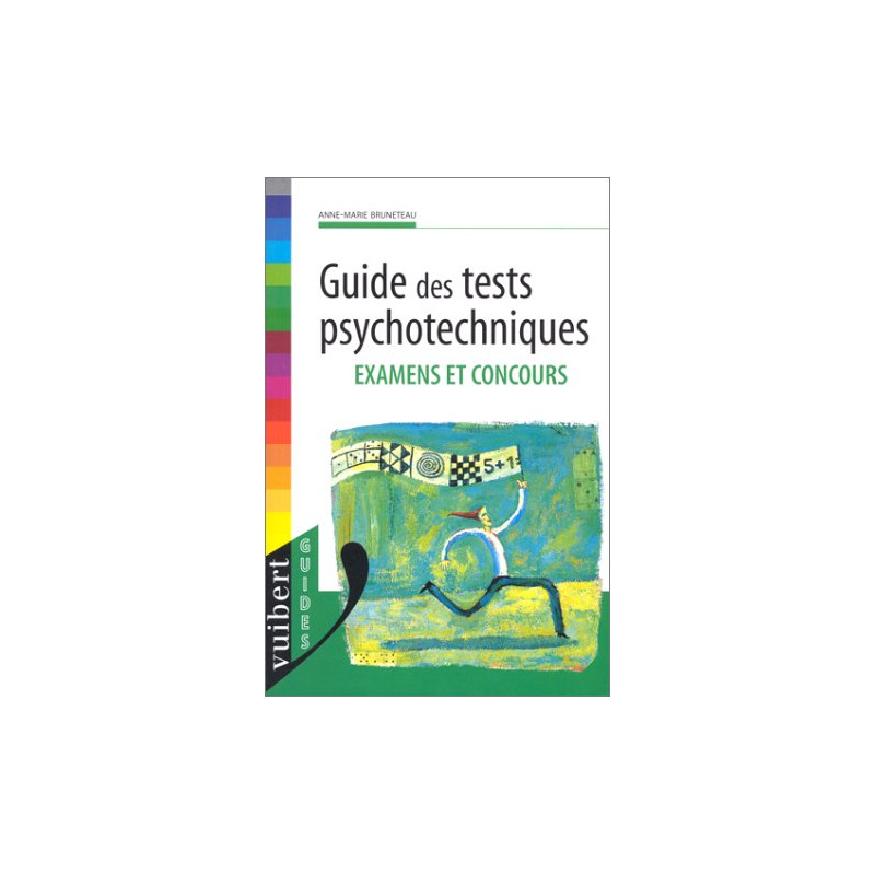 Guide des tests psychotechniques