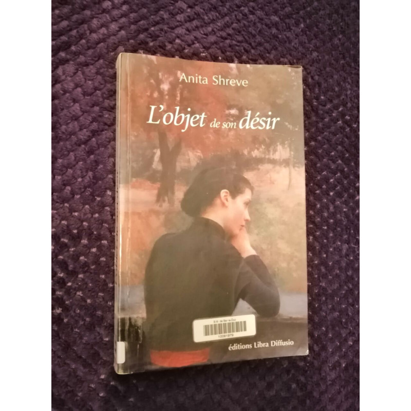 L'objet de son désir