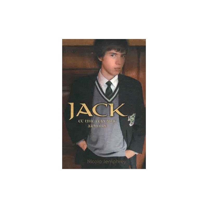 Jack et une certaine armoire