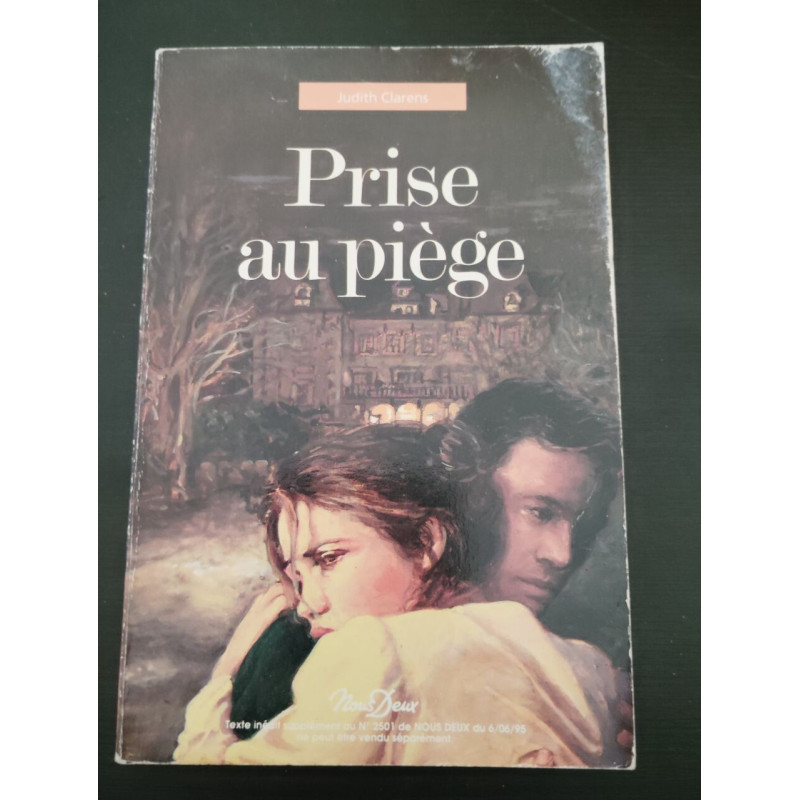 Prise au piège