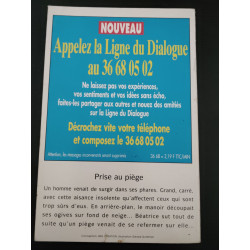 Prise au piège