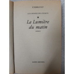 La Lumière du matin