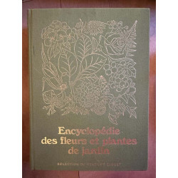 Encyclopédie des fleurs et plantes de jardin